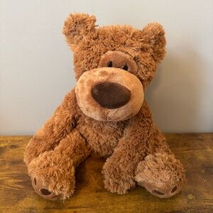 GUND Grahm Teddy Bear Plush 15” Large Brown Soft Stuffed Animal